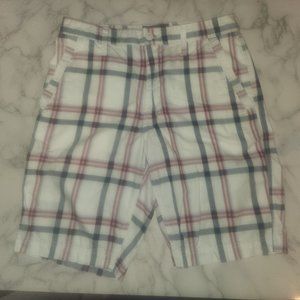 American Rag Men's vintage cotton shorts, slim fit, 30" Waist